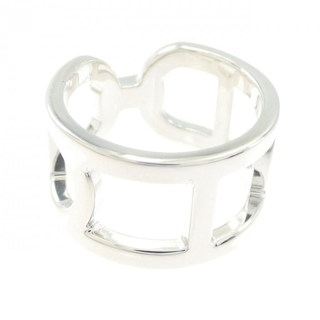 Hermes Chaine D'ancre Ring
