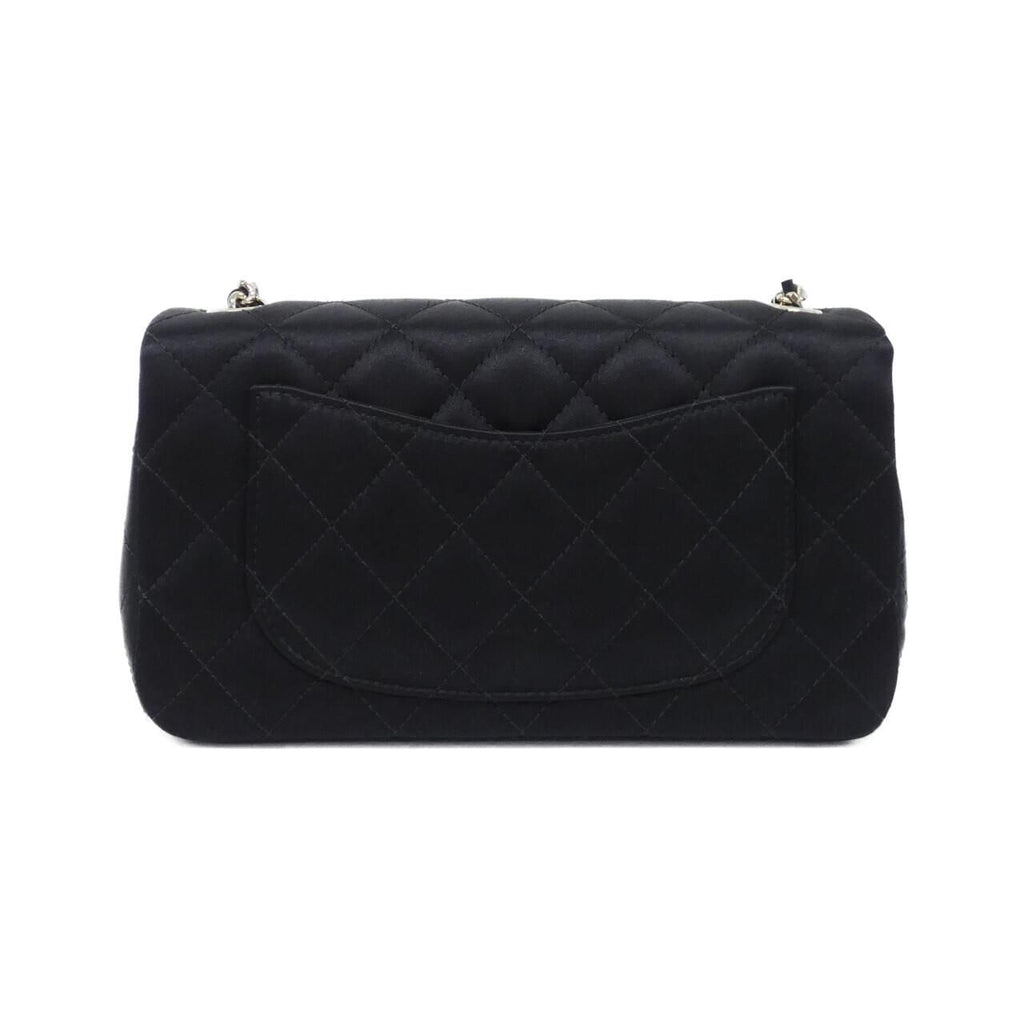 Chanel Shoulder Bag Black