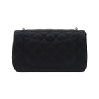 Chanel Shoulder Bag Black