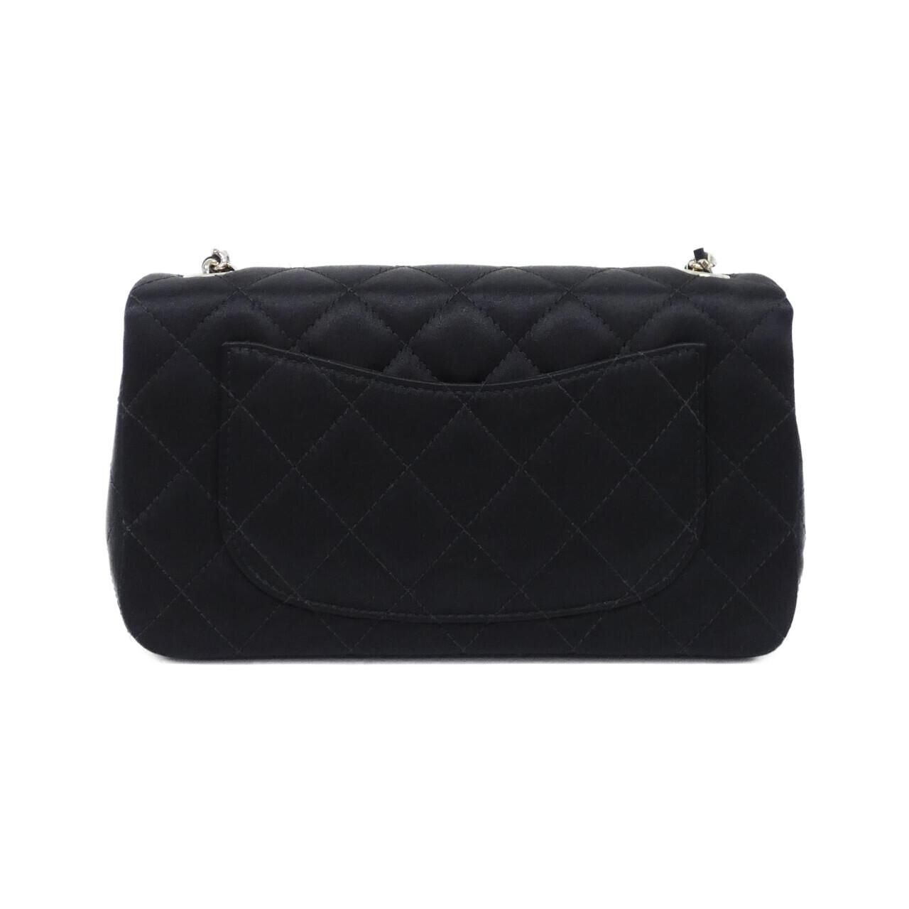 Chanel Shoulder Bag Black