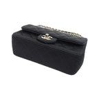 Chanel Shoulder Bag Black
