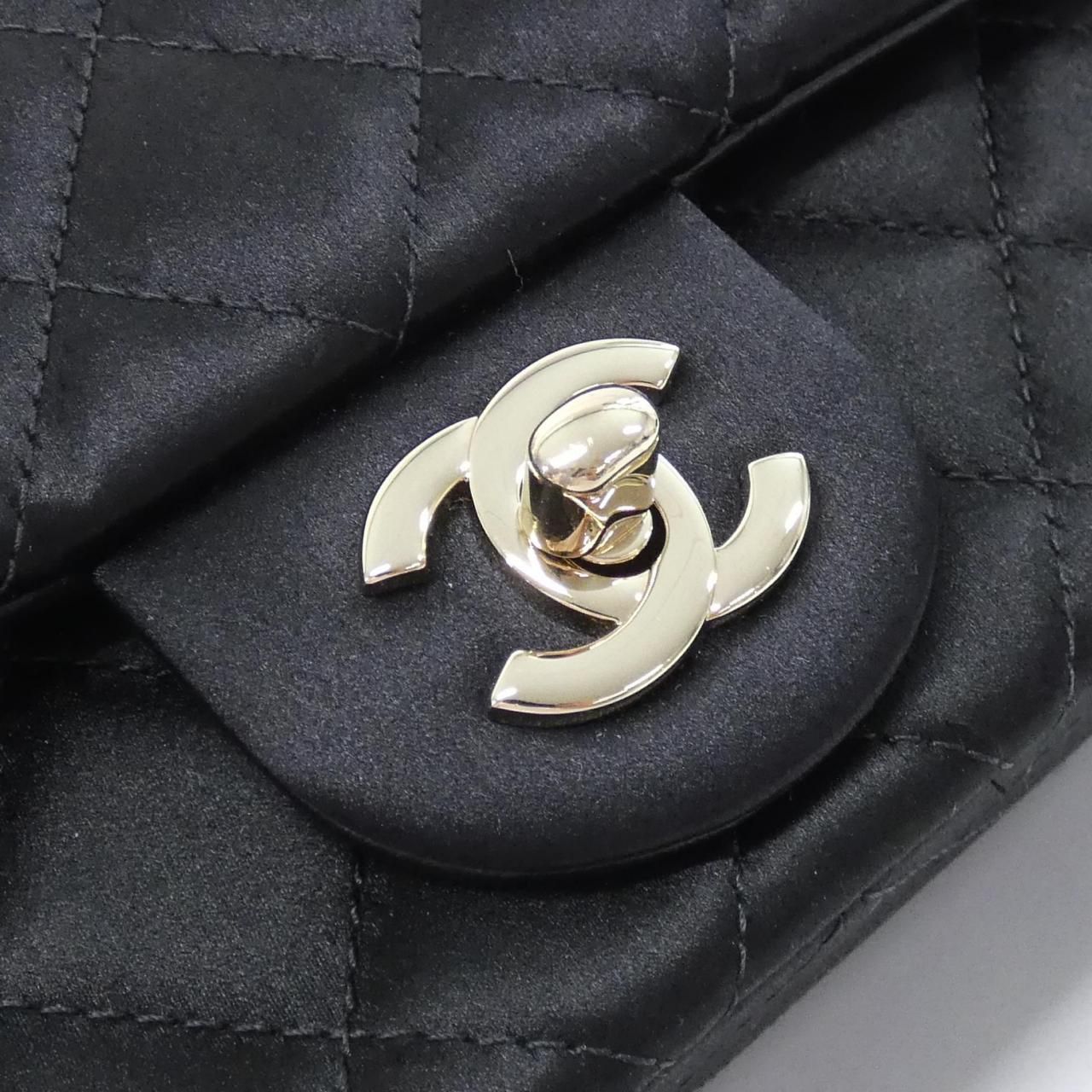 Chanel Shoulder Bag Black