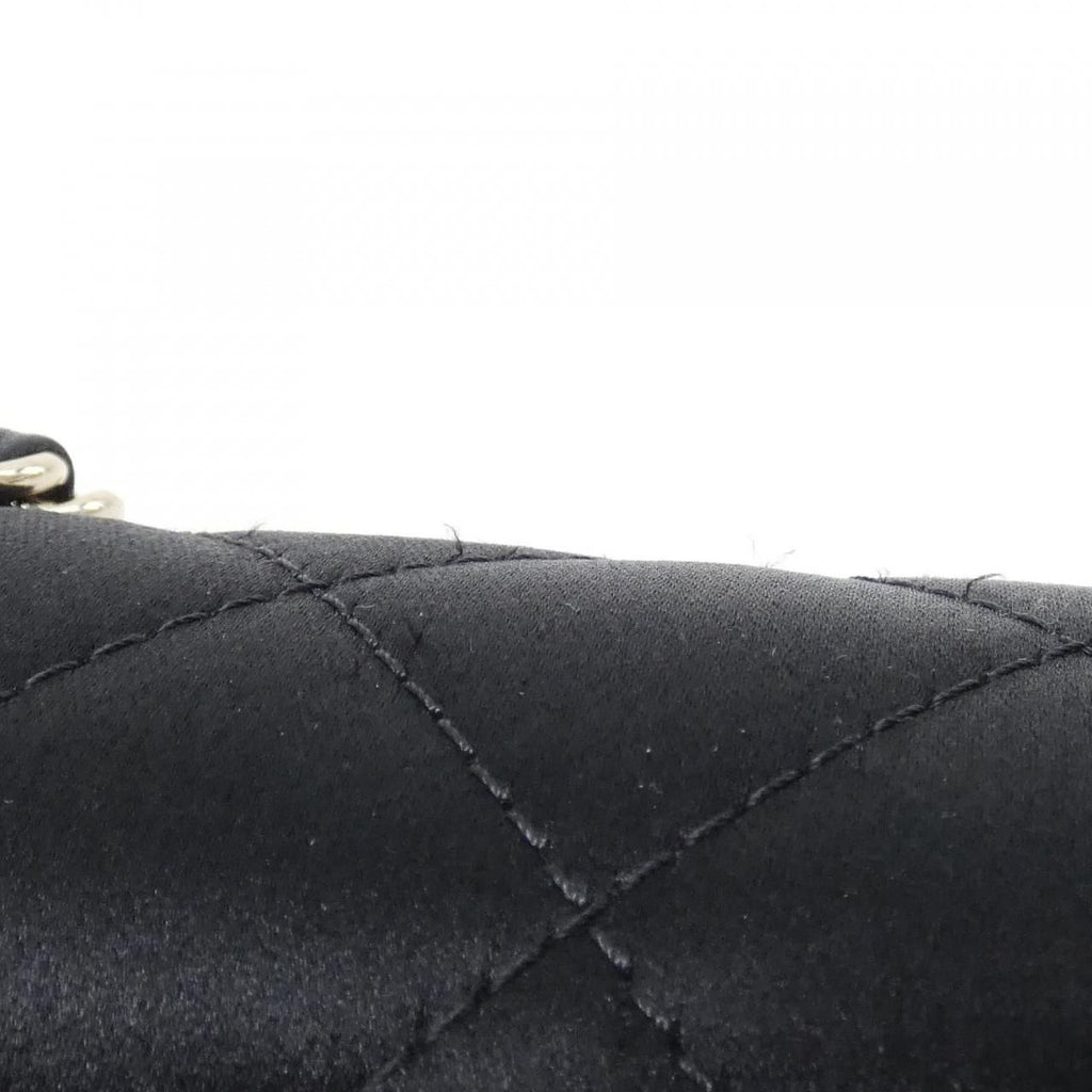 Chanel Shoulder Bag Black