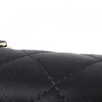 Chanel Shoulder Bag Black
