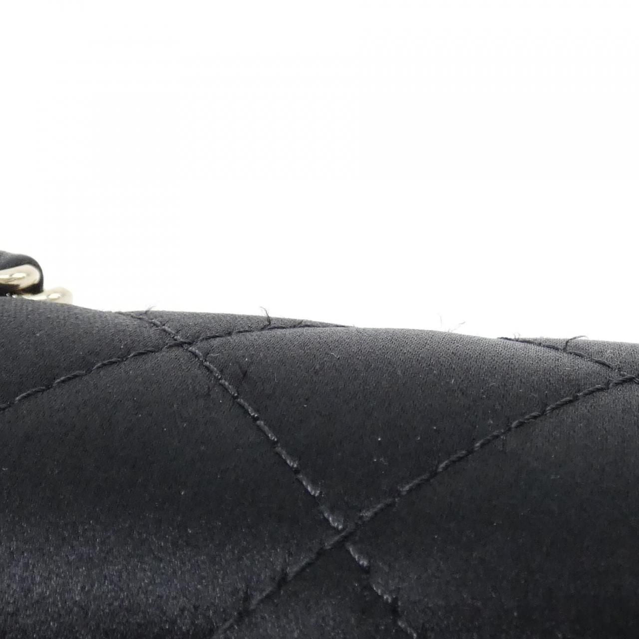 Chanel Shoulder Bag Black