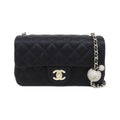 Chanel Shoulder Bag Black
