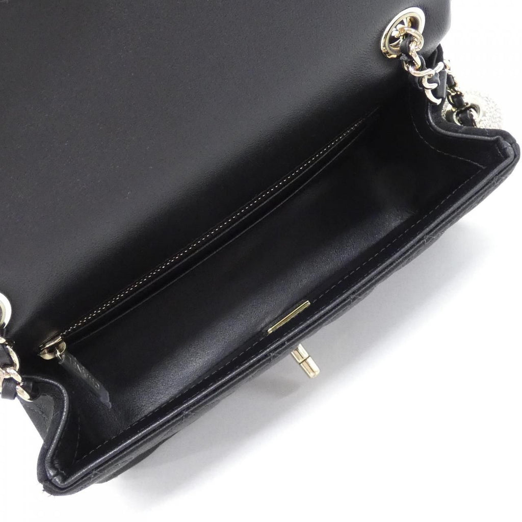 Chanel Shoulder Bag Black