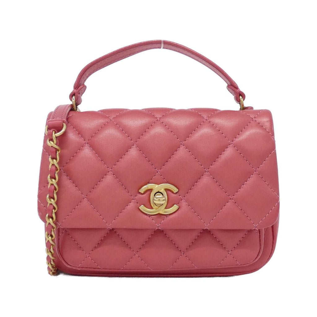 Chanel Bag Handbag Pink