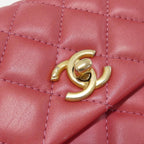 Chanel Bag Handbag Pink