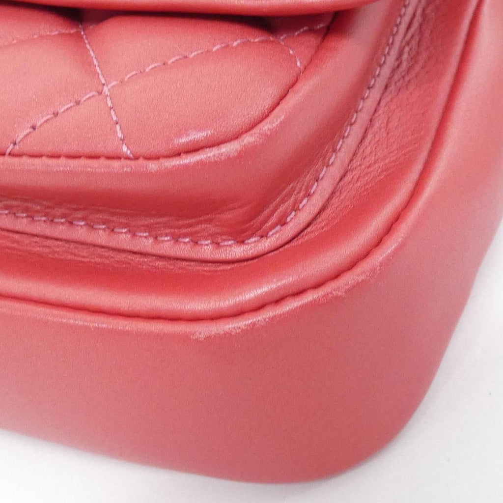 Chanel Bag Handbag Pink