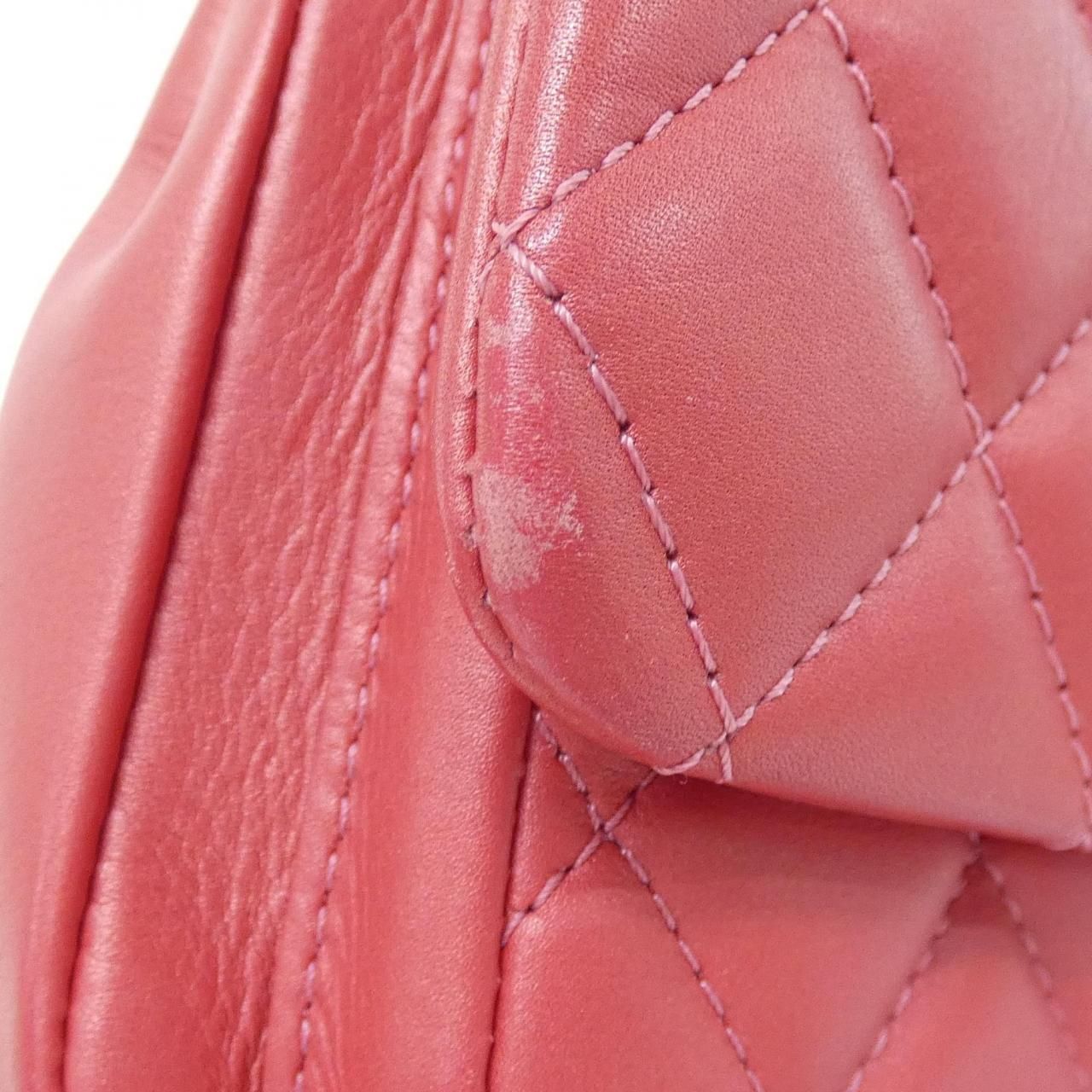 Chanel Bag Handbag Pink
