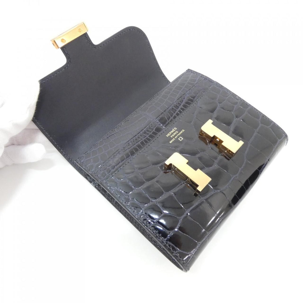 Hermes Constance Compact Wallet