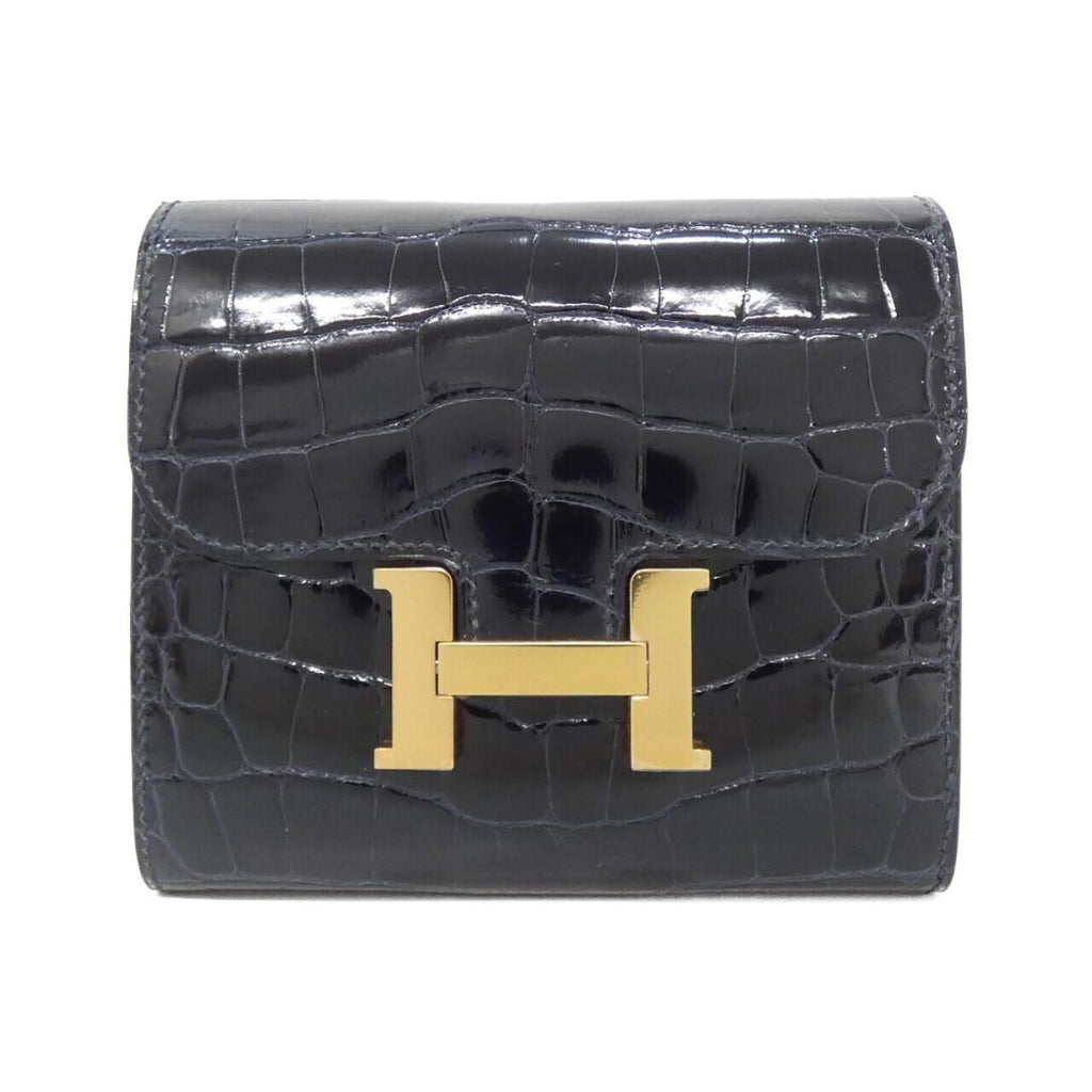 Hermes Constance Compact Wallet