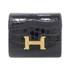 Hermes Constance Compact Wallet