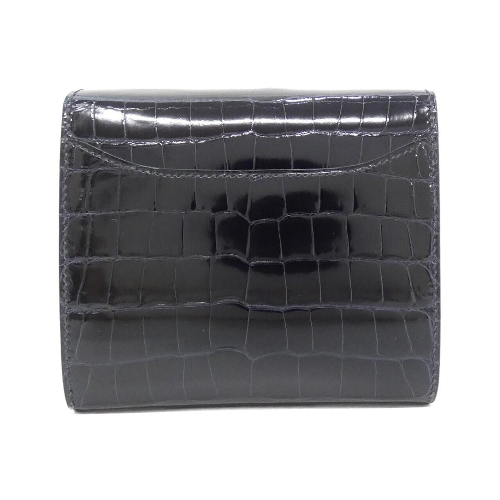 Hermes Constance Compact Wallet