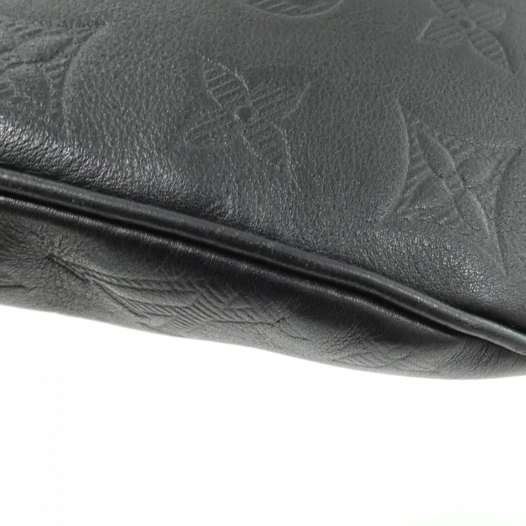 Louis Vuitton Monogram Shadow Discovery Bum Bag PM