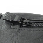 Louis Vuitton Monogram Shadow Discovery Bum Bag PM