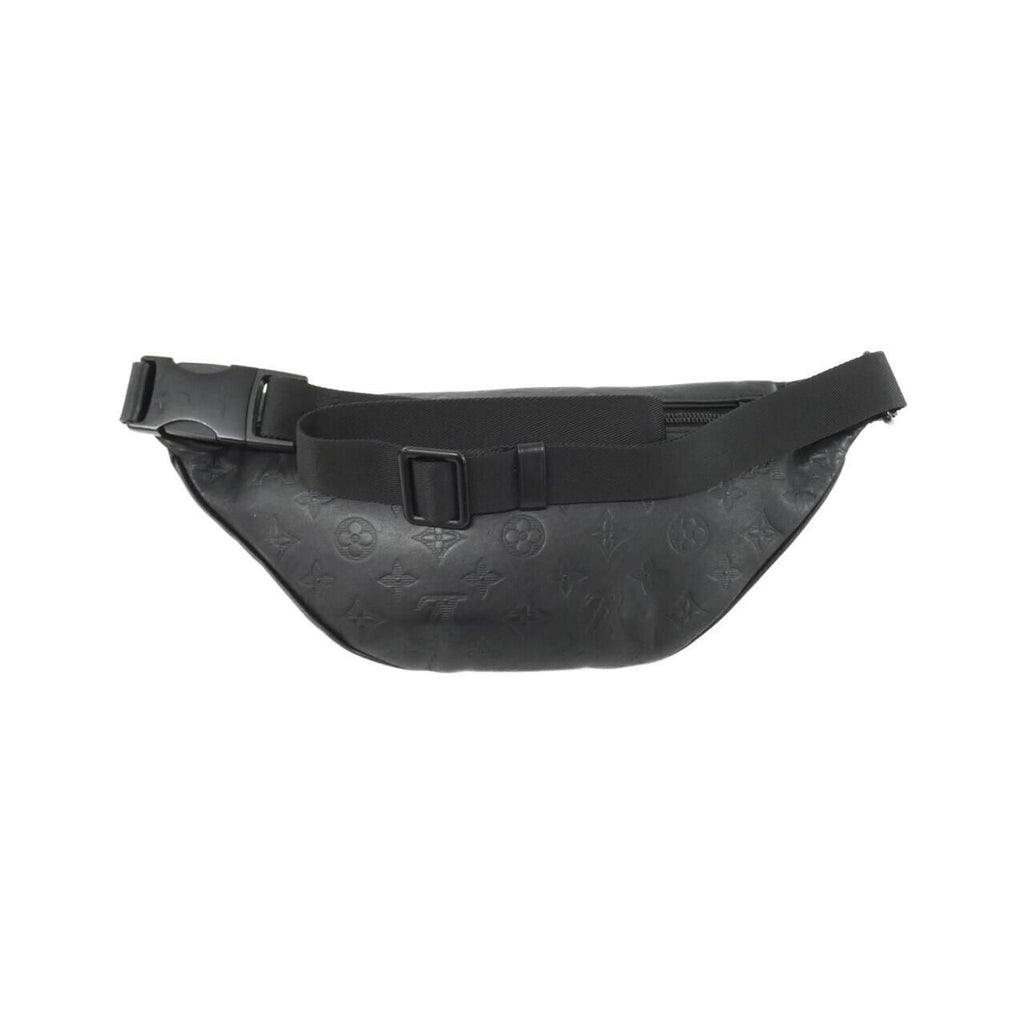 Louis Vuitton Monogram Shadow Discovery Bum Bag PM