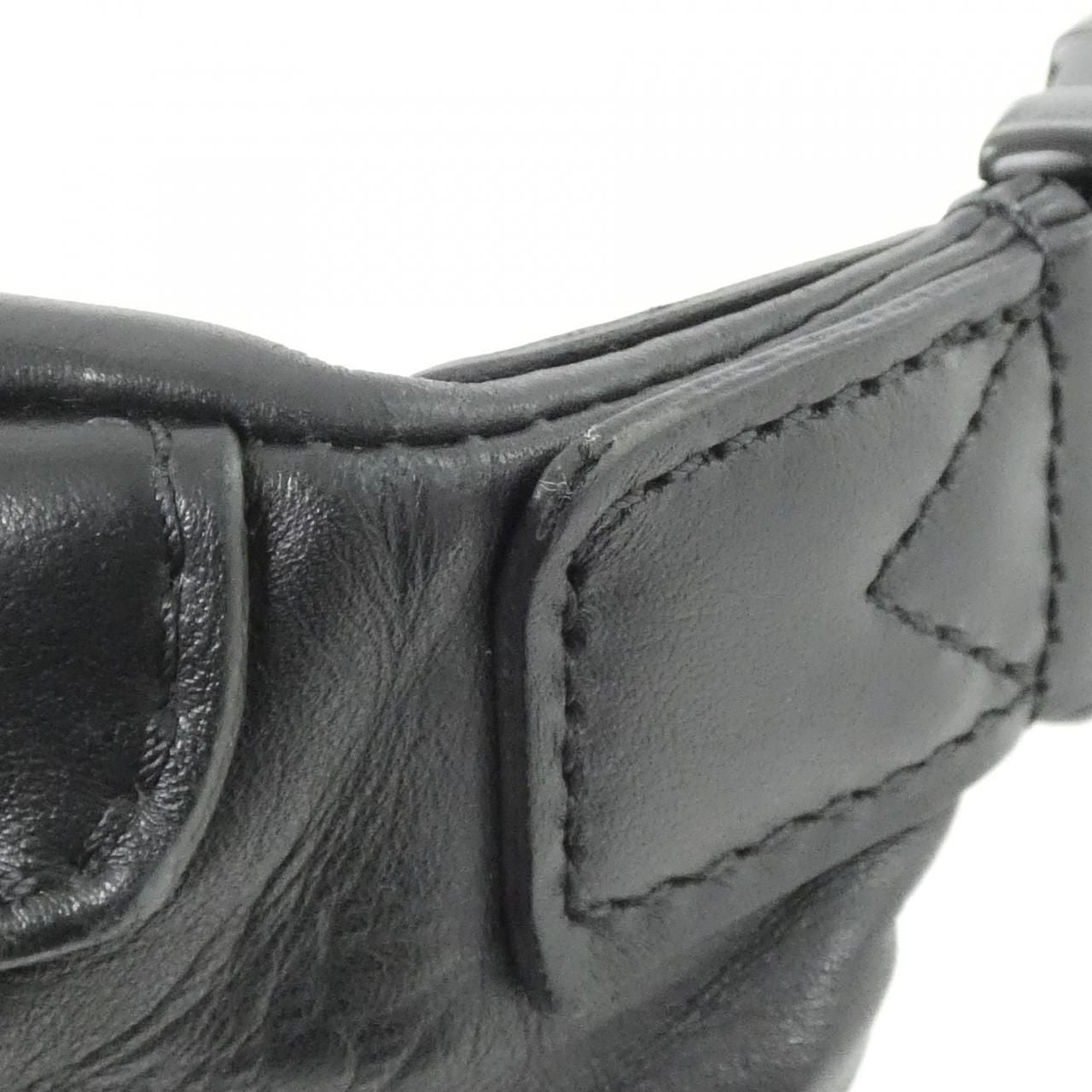 Louis Vuitton Monogram Shadow Discovery Bum Bag PM