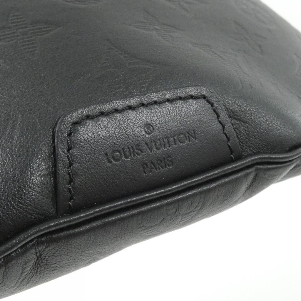 Louis Vuitton Monogram Shadow Discovery Bum Bag PM