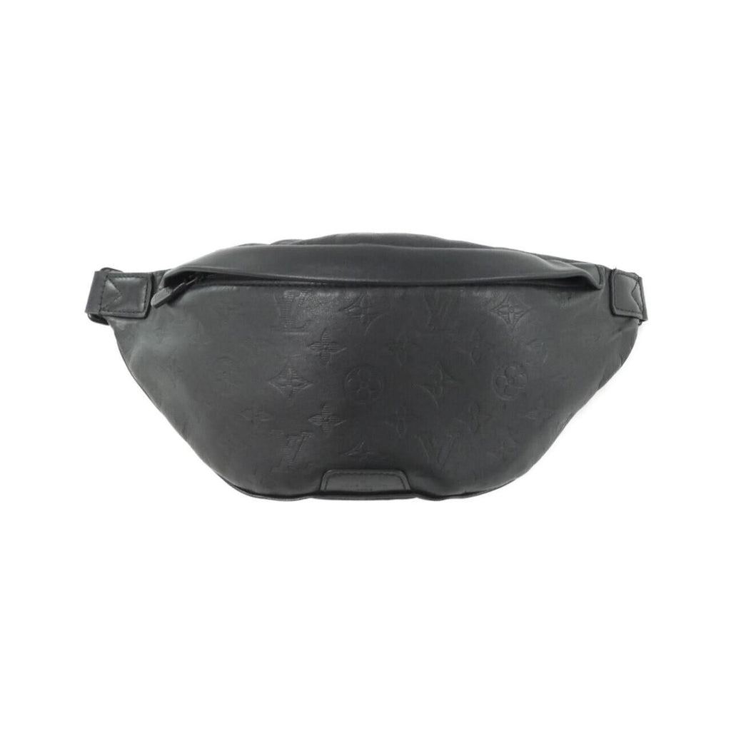 Louis Vuitton Monogram Shadow Discovery Bum Bag PM
