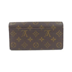 Louis Vuitton Monogram Portefeuille Sarah Wallet