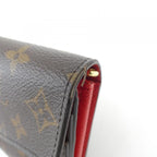 Louis Vuitton Monogram Portefeuille Sarah Wallet