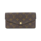 Louis Vuitton Monogram Portefeuille Sarah Wallet