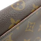 Louis Vuitton Monogram Portefeuille Sarah Wallet