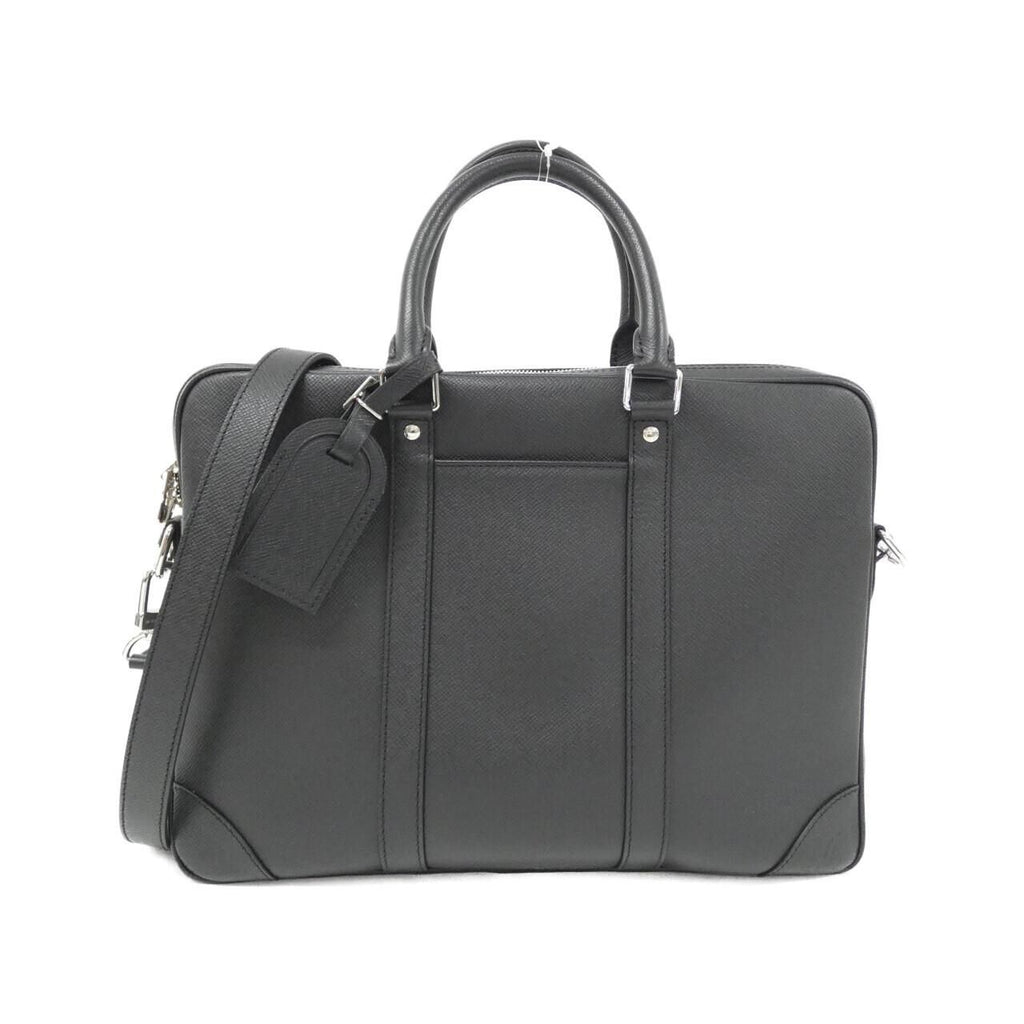 Louis Vuitton Taiga Porte Document Voyage
