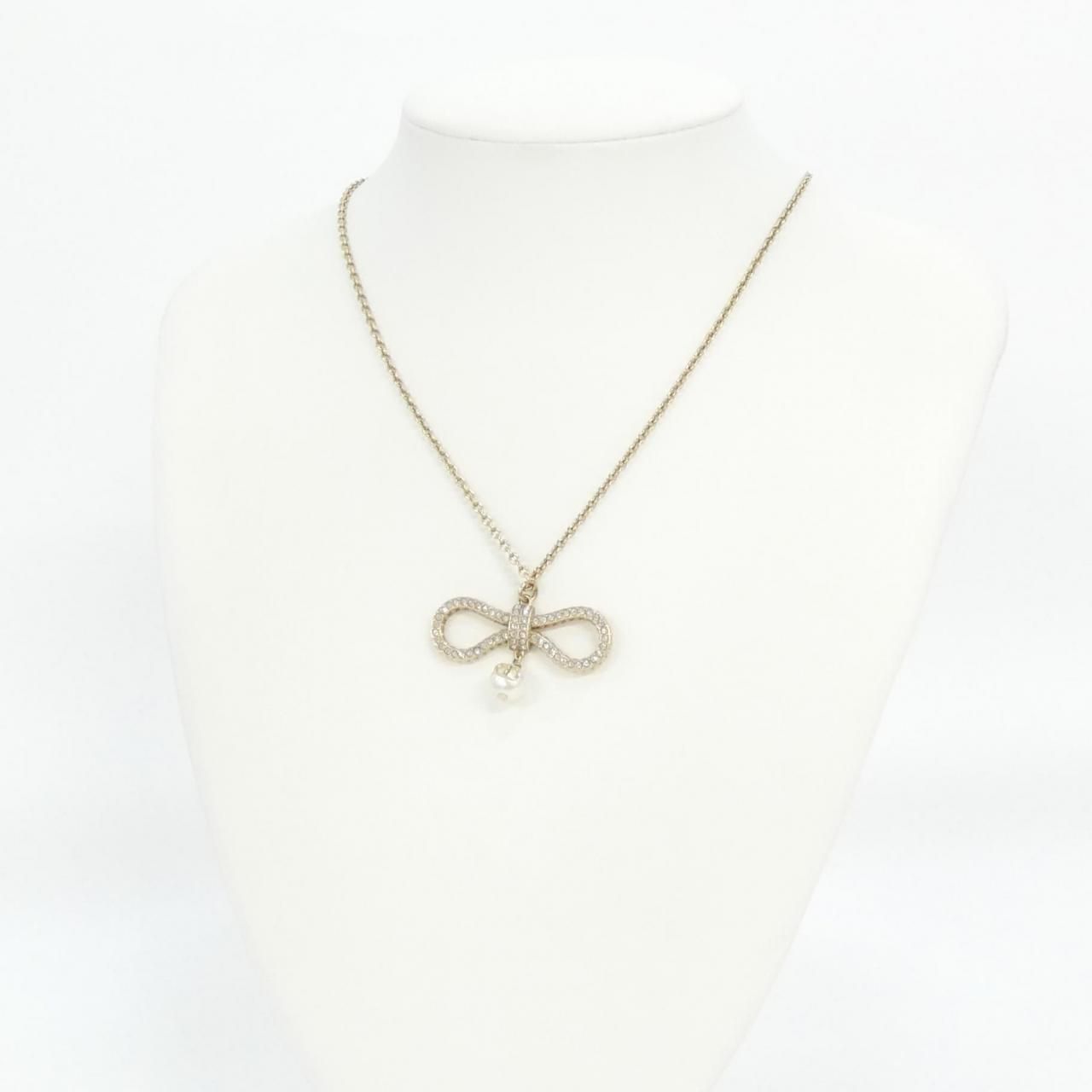 Dior Necklace Gold