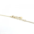 Dior Necklace Gold