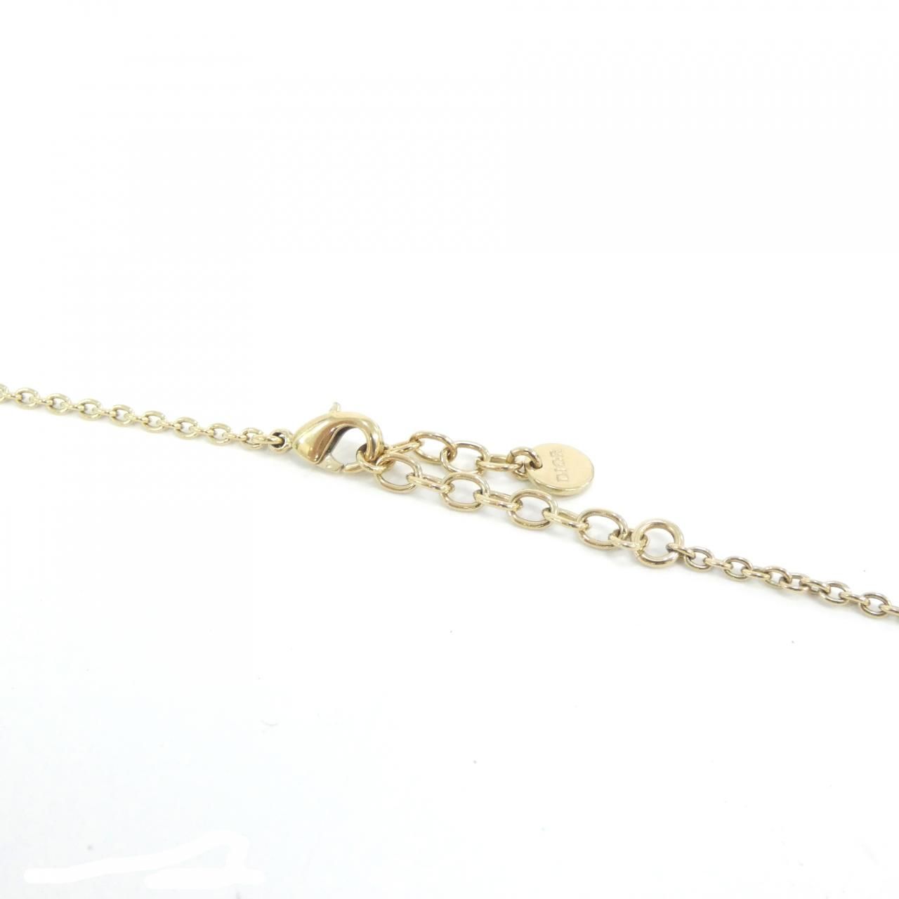 Dior Necklace Gold