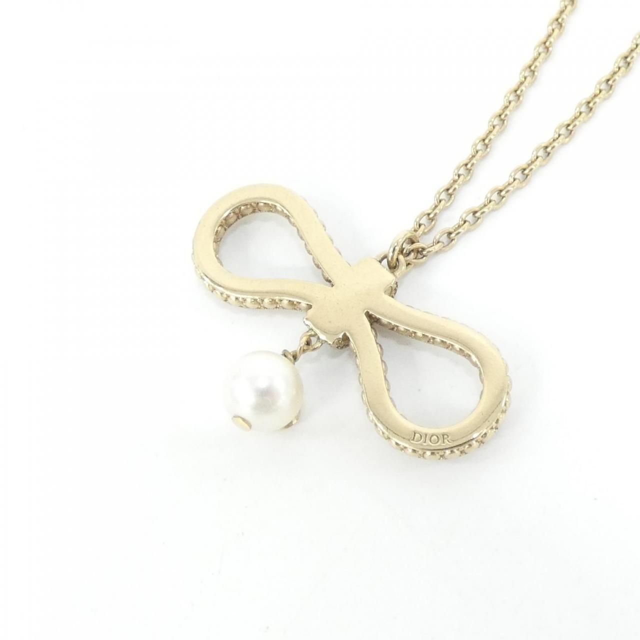 Dior Necklace Gold