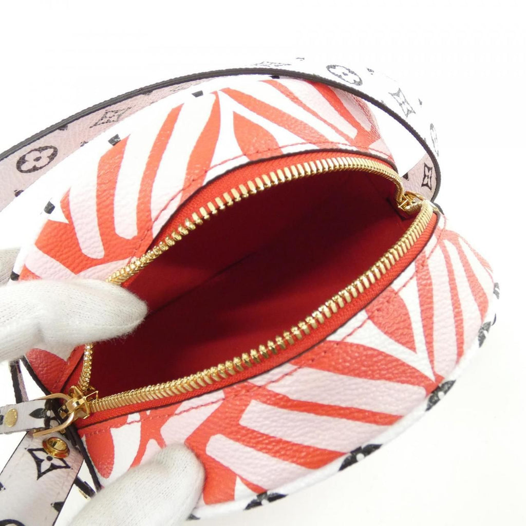 Louis Vuitton LV Crafty Boite Chapeau Sple Shoulder Bag