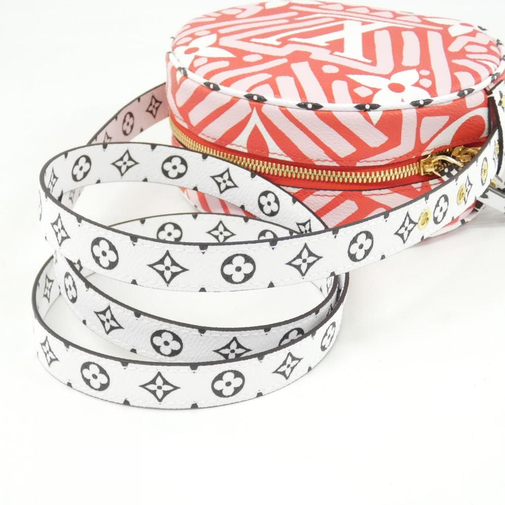 Louis Vuitton LV Crafty Boite Chapeau Sple Shoulder Bag