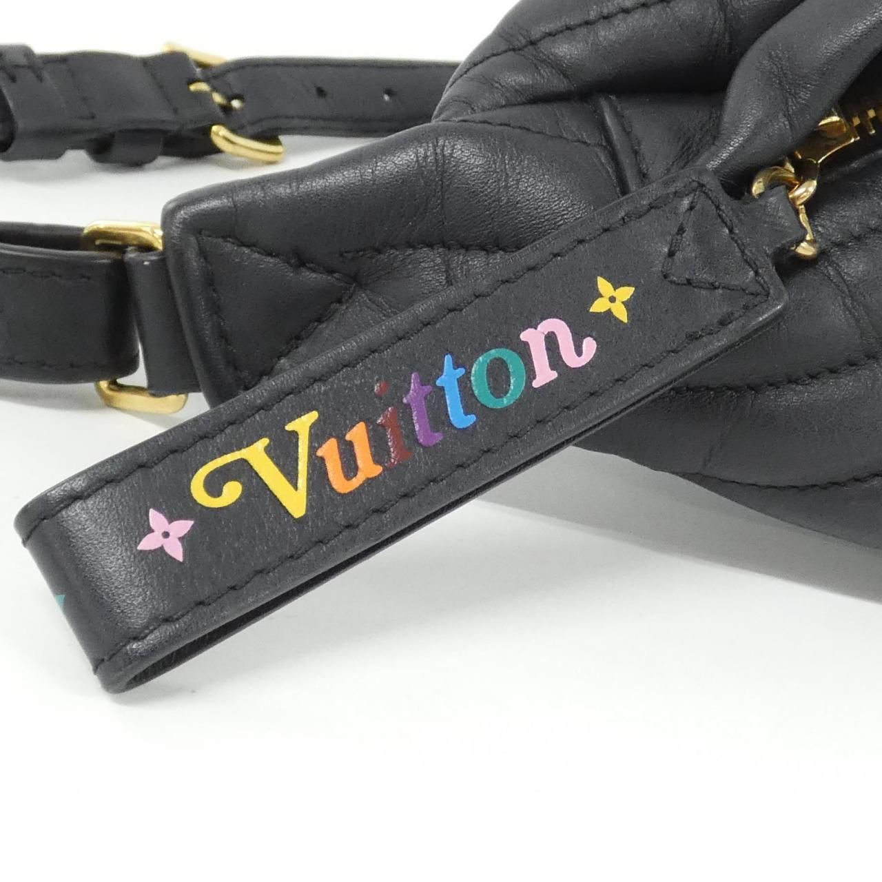 Louis Vuitton New Wave Bam Shoulder Bag