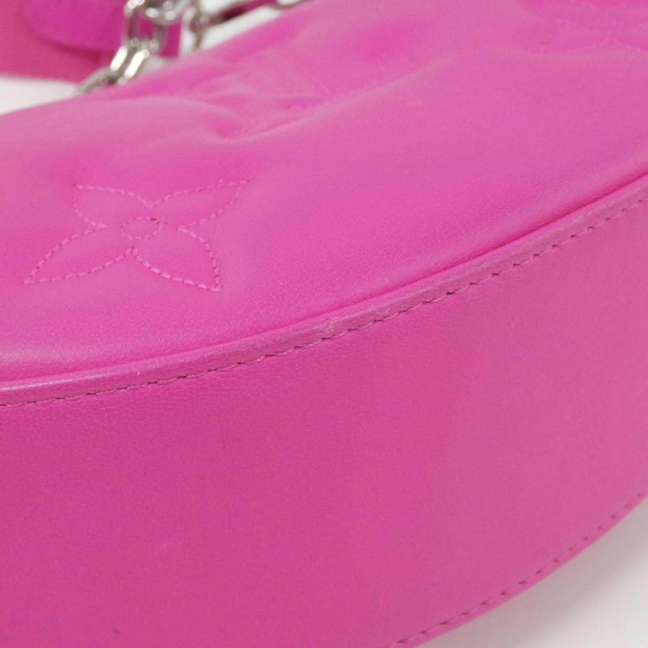 Louis Vuitton Bubble Glam Over the Moon Shoulder Bag
