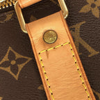 Louis Vuitton Monogram Keepall 55 Boston Bag