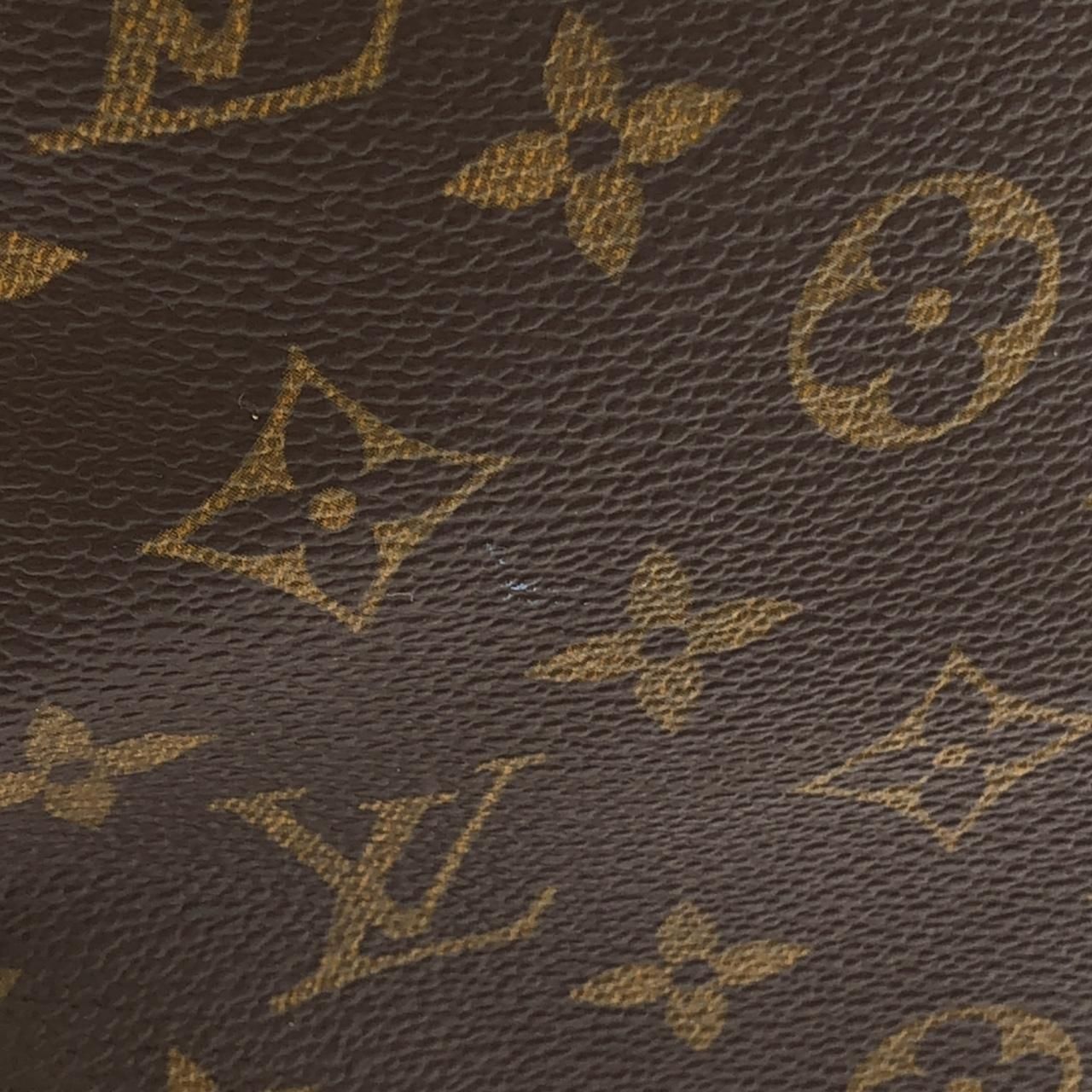 Louis Vuitton Monogram Keepall 55 Boston Bag
