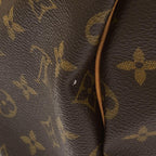 Louis Vuitton Monogram Keepall 55 Boston Bag