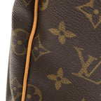 Louis Vuitton Monogram Keepall 55 Boston Bag