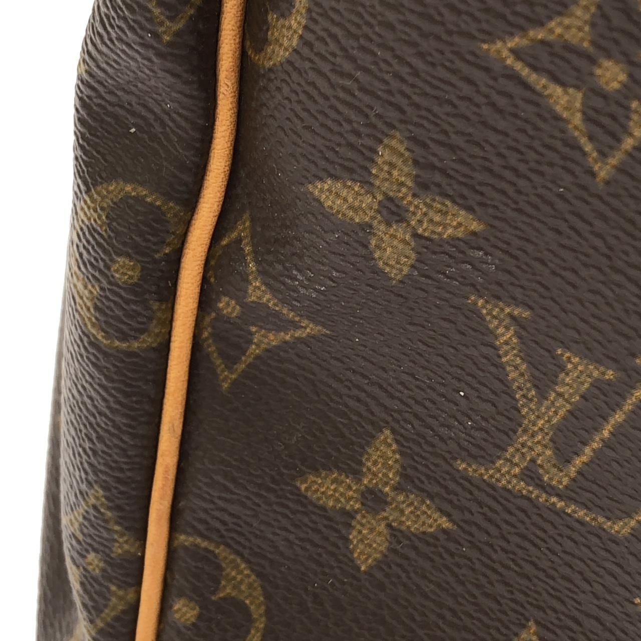Louis Vuitton Monogram Keepall 55 Boston Bag