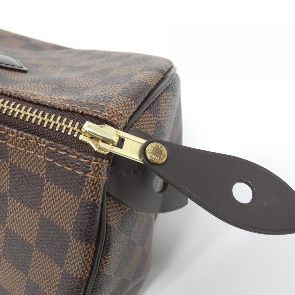 Louis Vuitton Damier Speedy 30 Boston Bag