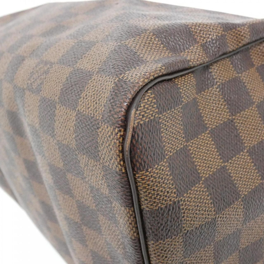Louis Vuitton Damier Speedy 30 Boston Bag