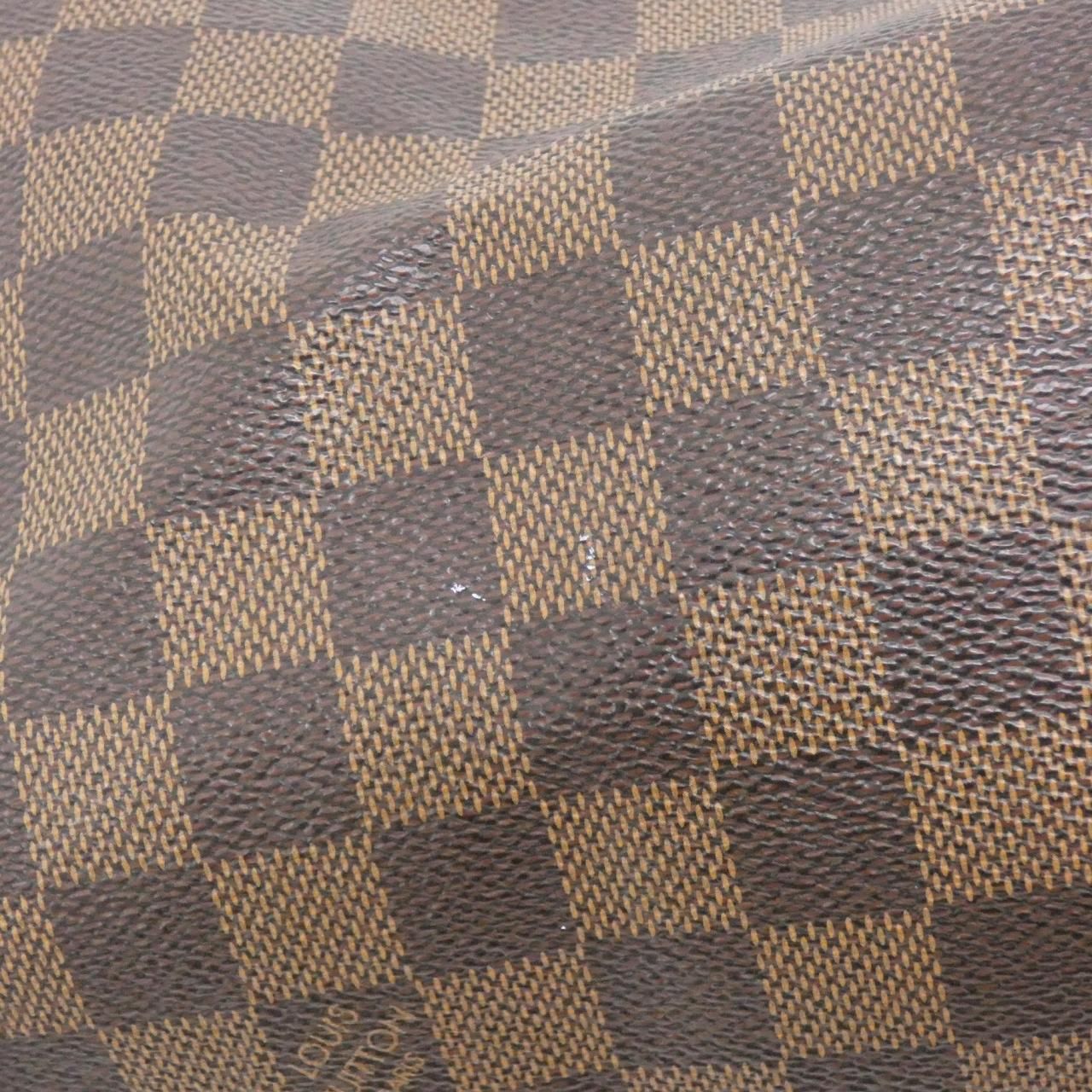 Louis Vuitton Damier Speedy 30 Boston Bag