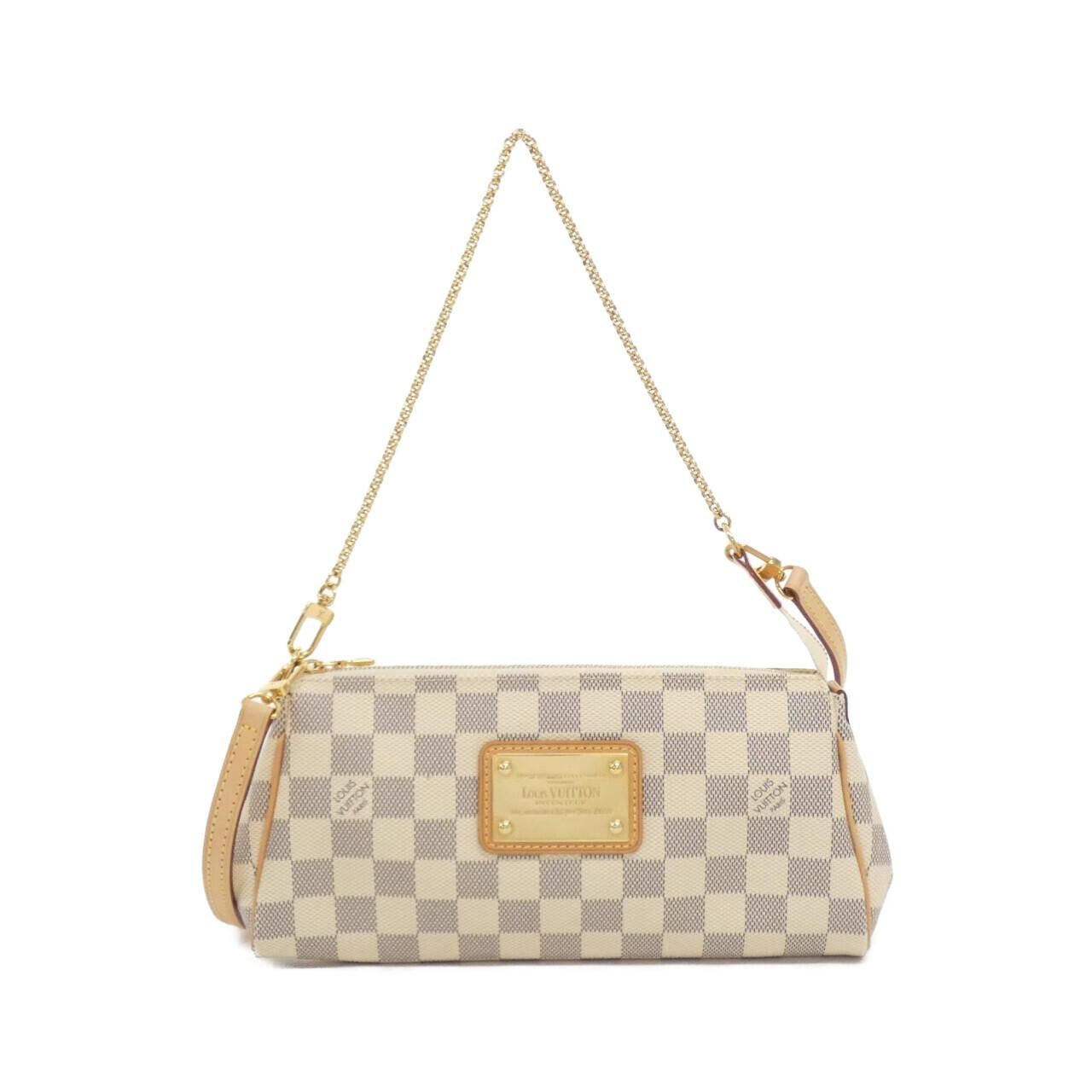 Louis Vuitton Damier Azur Shoulder Bag