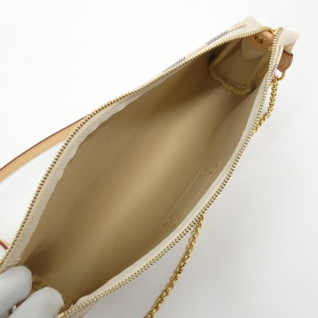 Louis Vuitton Damier Azur Shoulder Bag