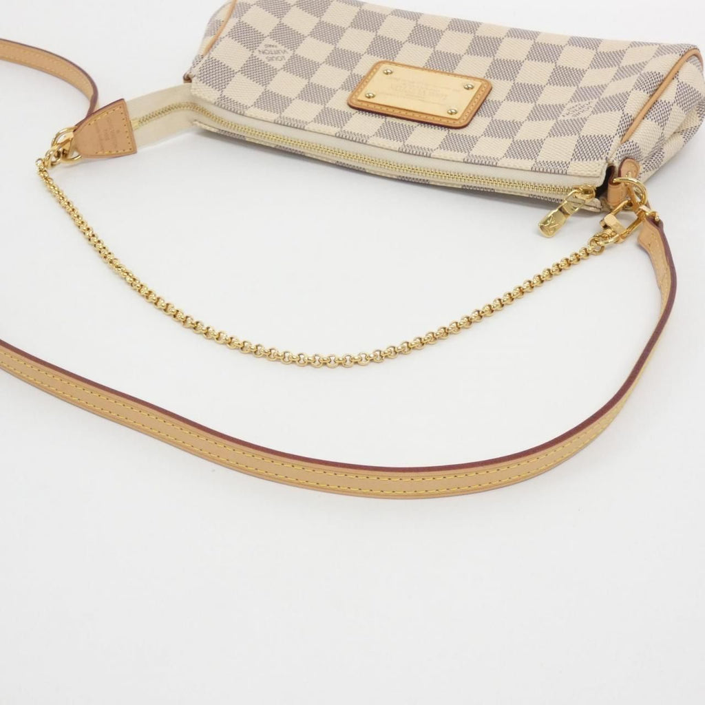 Louis Vuitton Damier Azur Shoulder Bag