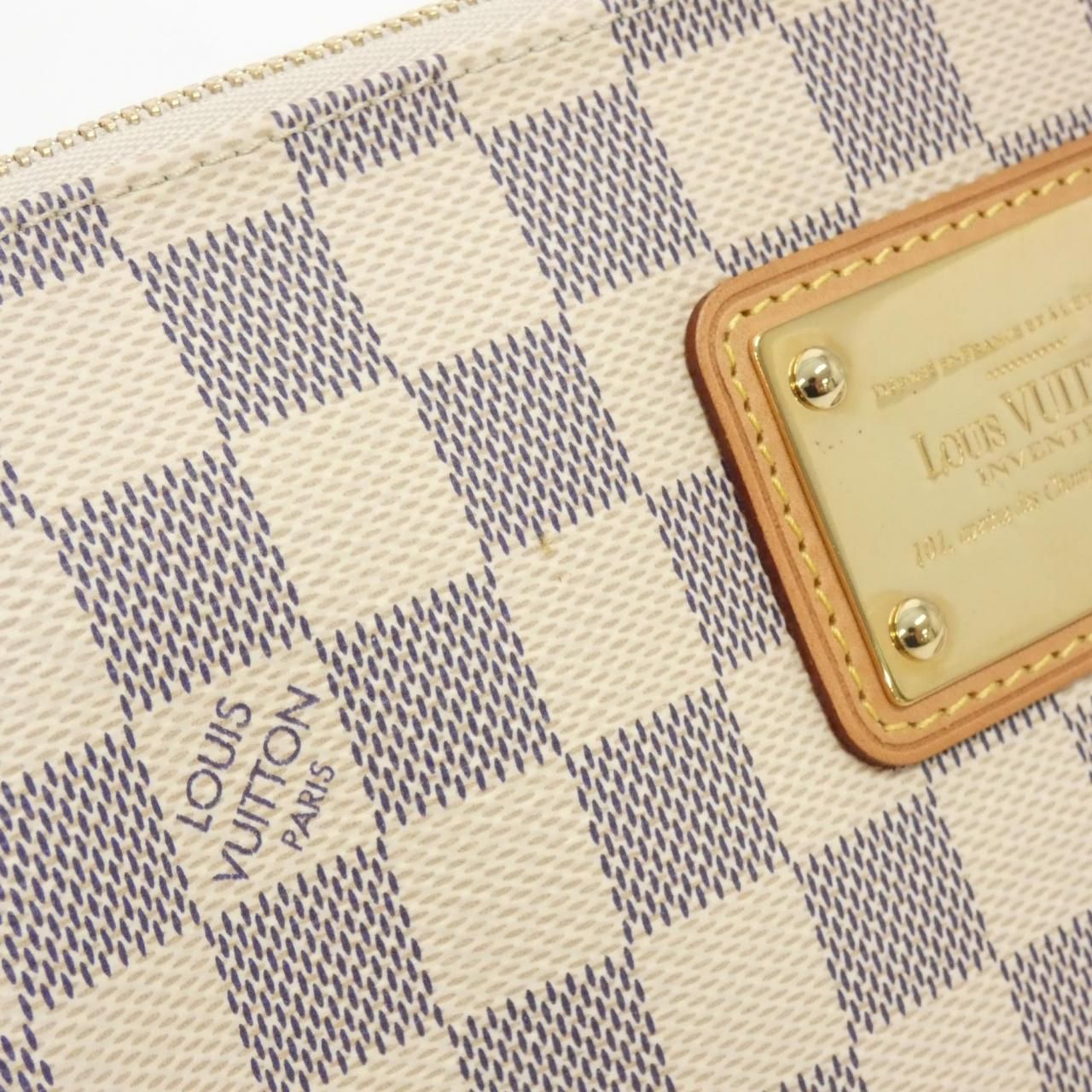 Louis Vuitton Damier Azur Shoulder Bag